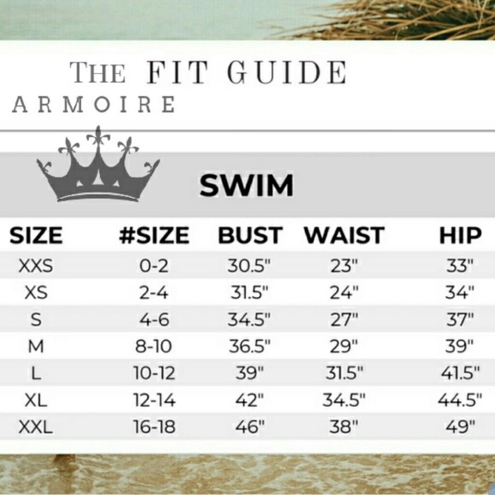 SOLD RETIRED Albion Fit Swimsuit - Lily Marina☆ - Picture 10 of 11